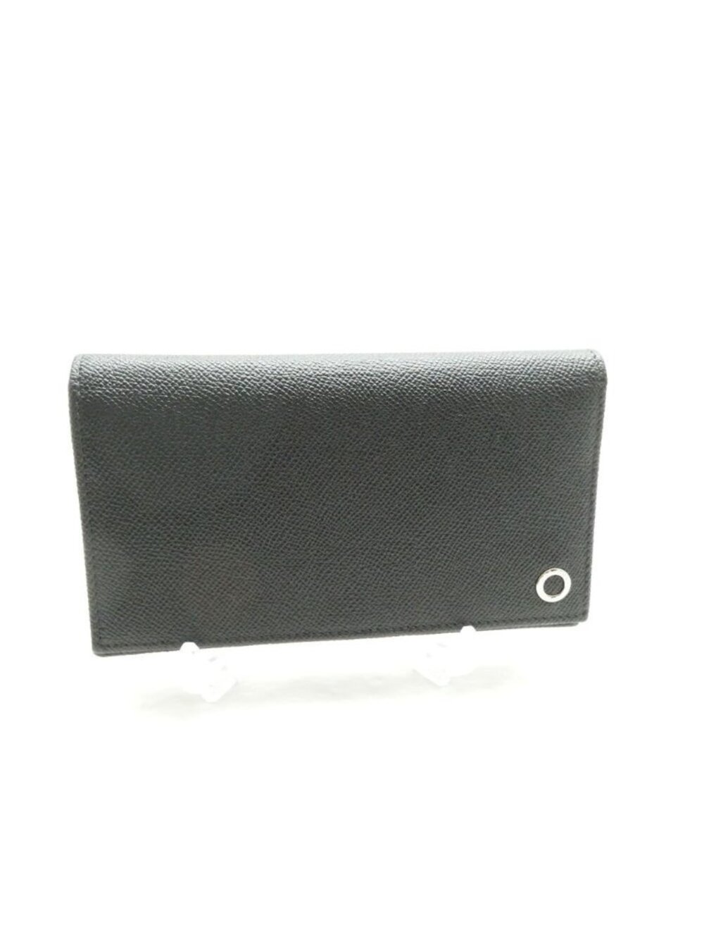 Bvlgari Man Bifold Wallet Coin Purse